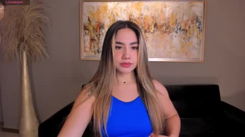 Snapshot of anniemonroe1 chatting on 21, 11, 2025 Annie Monroe online show from 21, 11, 2025