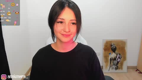 Snapshot of anniemora_ chatting on 12, 12, 2024 Annie online show from 12, 12, 2024