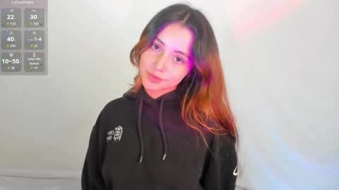 Snapshot of anniemora_ chatting on 19, 11, 2025 Annie online show from 19, 11, 2025