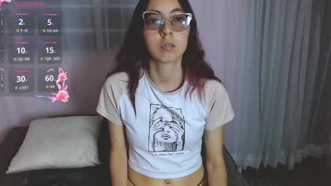 Annie Sparkle online show from 24, 4, 2026