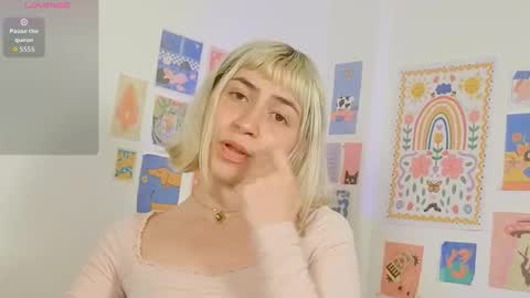 annietinky online show from 7, 10, 2025