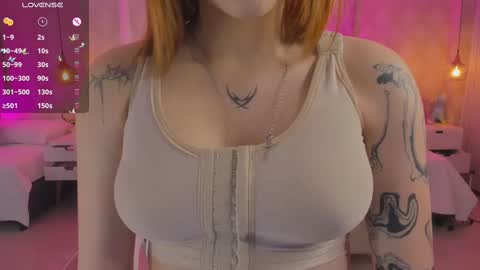 Snapshot of anniita_ chatting on 25, 2, 2025 VIVIANNA online show from 25, 2, 2025