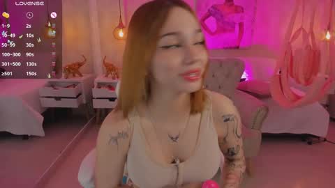 Snapshot of anniita_ chatting on 4, 3, 2025 VIVIANNA online show from 4, 3, 2025