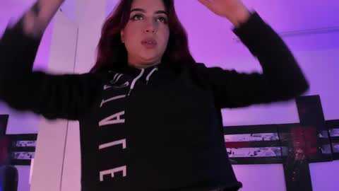 Snapshot of annikamerliahh_ chatting on 19, 2, 2025 Annika online show from 19, 2, 2025