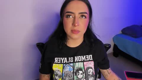 Snapshot of annikamerliahh_ chatting on 14, 9, 2025 Annika online show from 14, 9, 2025