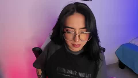 Snapshot of annikamerliahh_ chatting on 16, 9, 2025 Annika online show from 16, 9, 2025