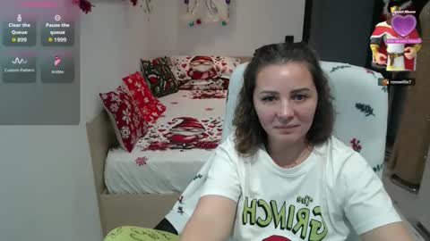 Sweet Candy online show from 28, 11, 2025