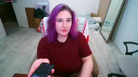 AnnitaMilliter online show from 26, 4, 2026