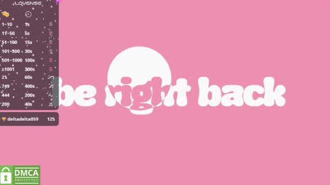 Gaby 3 online show from 24, 9, 2025