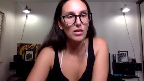 Snapshot of annmarieferrara chatting on 10, 9, 2025 Ann online show from 10, 9, 2025