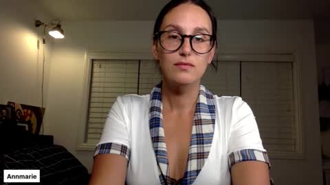 Snapshot of annmarieferrara chatting on 26, 9, 2025 Ann online show from 26, 9, 2025