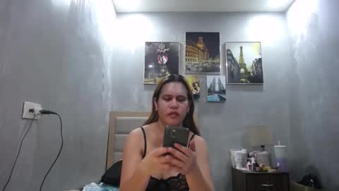 Snapshot of annsarapkopo chatting on 15, 1, 2025 ANN online show from 15, 1, 2025