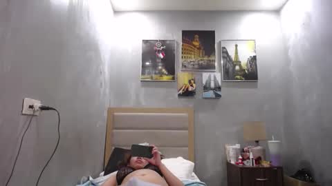 Snapshot of annsarapkopo chatting on 17, 1, 2025 ANN online show from 17, 1, 2025