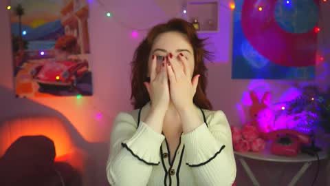 Ann Terry 3 online show from 30, 1, 2025