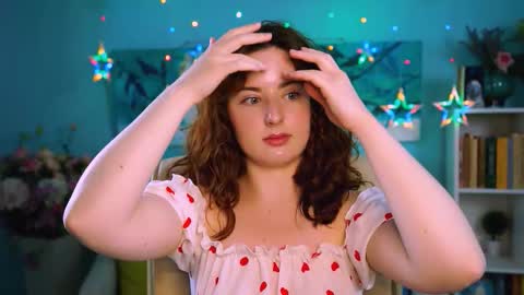 Ann Terry 3 online show from 8, 11, 2025