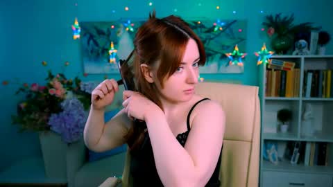 Ann Terry 3 online show from 15, 4, 2026