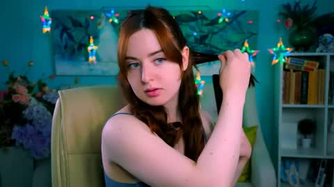 Ann Terry 3 online show from 23, 4, 2026