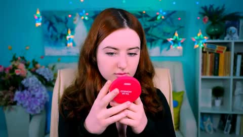 Ann Terry 3 online show from 23, 4, 2026