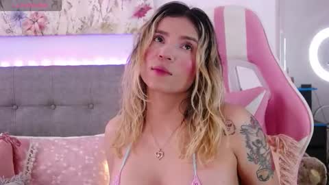 Antonella Lee online show from 18, 4, 2026