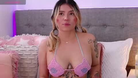 Antonella Lee online show from 26, 4, 2026