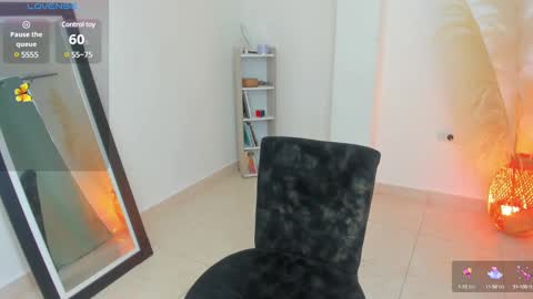 Anntonia Woods  online show from 11, 2, 2025