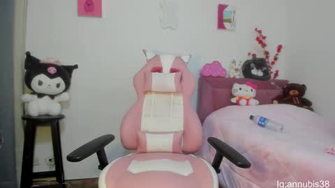 Snapshot of annubis_lia chatting on 10, 1, 2025 SOFIA INDEPENDENT MODEL online show from 10, 1, 2025