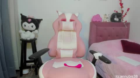 Snapshot of annubis_lia chatting on 16, 1, 2025 SOFIA INDEPENDENT MODEL online show from 16, 1, 2025