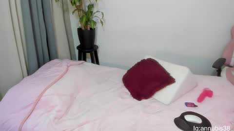 Snapshot of annubis_lia chatting on 30, 1, 2025 SOFIA INDEPENDENT MODEL online show from 30, 1, 2025