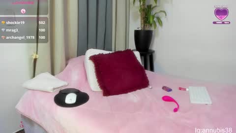 Snapshot of annubis_lia chatting on 9, 2, 2025 SOFIA INDEPENDENT MODEL online show from 9, 2, 2025