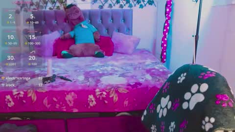 anny___cute online show from 6, 10, 2025