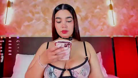 Snapshot of anny_arango1 chatting on 23, 7, 2026 Ana online show from 23, 7, 2026