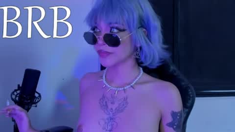 Snapshot of anny_kiitty_ chatting on 3, 5, 2026 Anny online show from 3, 5, 2026