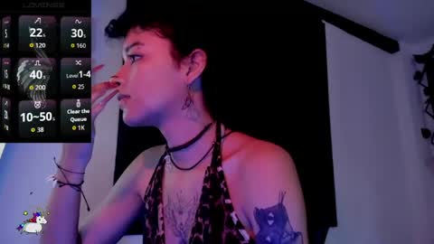 Snapshot of anny_kiitty_ chatting on 7, 5, 2026 Anny online show from 7, 5, 2026