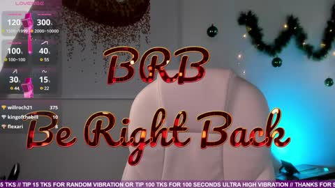 Anny online show from 15, 12, 2024