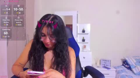 Snapshot of anny_vittar chatting on 27, 2, 2025 Valeria online show from 27, 2, 2025