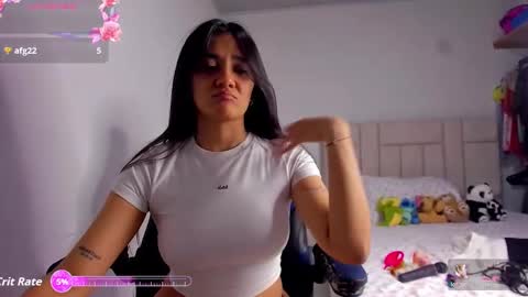  Valeria  online show from 15, 3, 2026