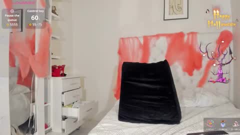 Snapshot of annybigassxxx chatting on 27, 10, 2025 Melani online show from 27, 10, 2025