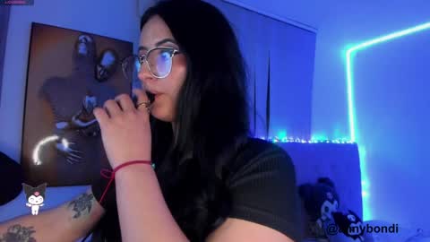 Snapshot of annybondie chatting on 28, 1, 2025 annybondie online show from 28, 1, 2025