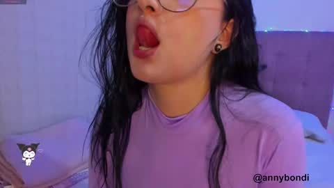 Snapshot of annybondie chatting on 19, 2, 2025 annybondie online show from 19, 2, 2025