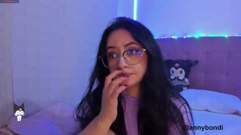 Snapshot of annybondie chatting on 20, 2, 2025 annybondie online show from 20, 2, 2025