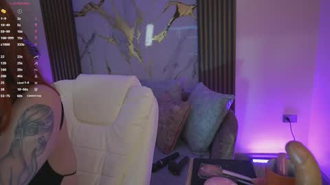 Snapshot of annybuny chatting on 16, 9, 2025 Ana online show from 16, 9, 2025