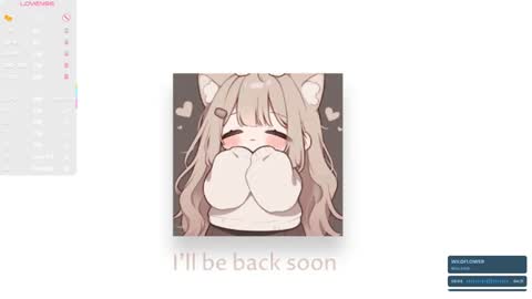 Anny  IG online show from 29, 1, 2025