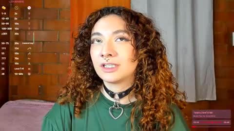 Anny  IG online show from 21, 2, 2025