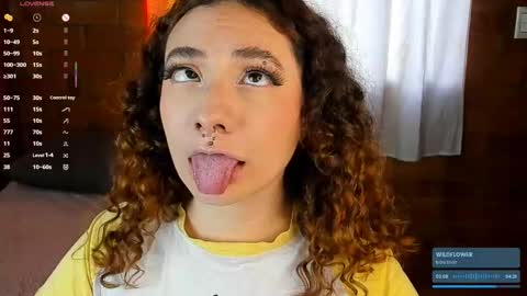 Anny  IG online show from 24, 2, 2025