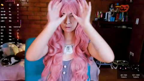 Snapshot of annycolin chatting on 17, 2, 2026 Anny IG online show from 17, 2, 2026