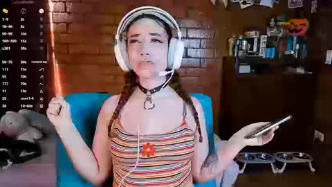 Snapshot of annycolin chatting on 4, 3, 2026 Anny IG online show from 4, 3, 2026