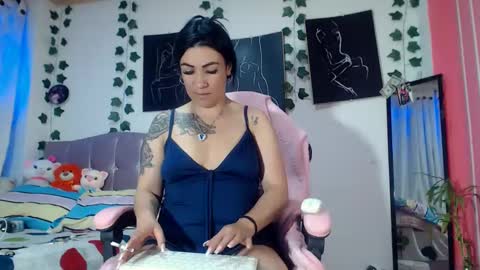 Snapshot of annyevans_ chatting on 7, 2, 2025 online show from 7, 2, 2025