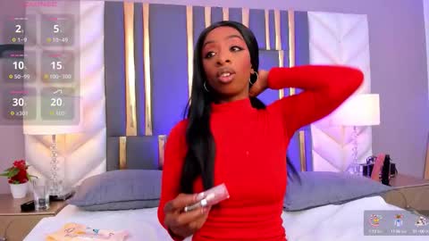 Snapshot of annyosoriio chatting on 12, 9, 2025 Anny online show from 12, 9, 2025