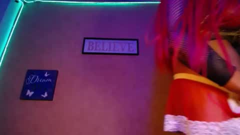 AnnySheby online show from 15, 2, 2025