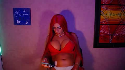 AnnySheby online show from 19, 2, 2025